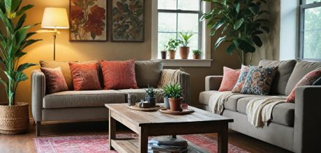 Como transformar sua casa com decoração sustentável e criativa