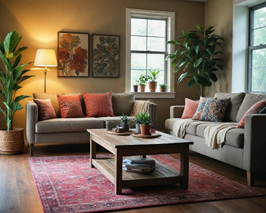 Como transformar sua casa com decoração sustentável e criativa