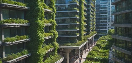 Tendências em sustentabilidade: inovações e práticas futuras