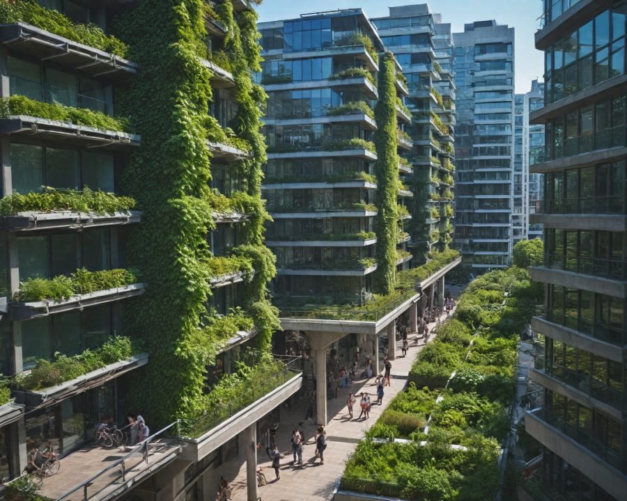 Tendências em sustentabilidade: inovações e práticas futuras