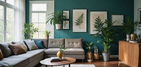 Como criar uma decoração sustentável e elegante para sua casa