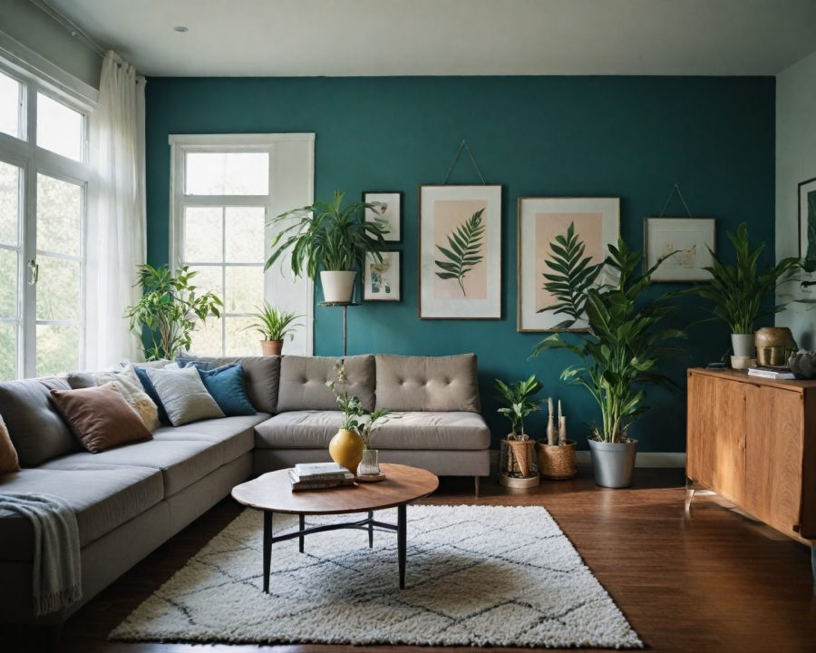 Como criar uma decoração sustentável e elegante para sua casa