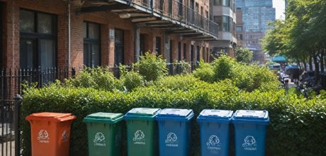 Como cidades inteligentes promovem reciclagem eficiente