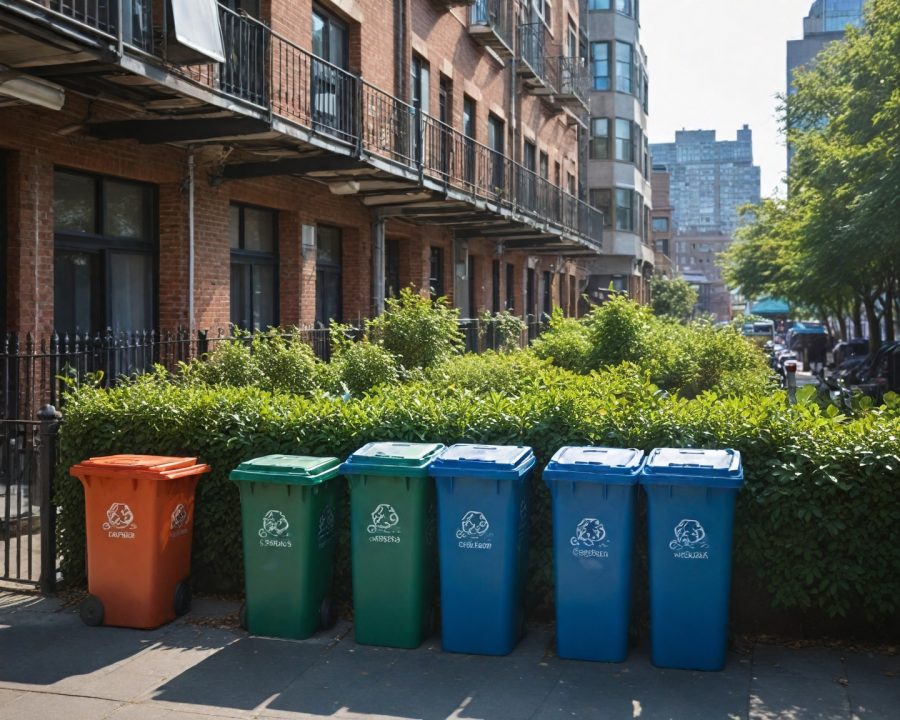Como cidades inteligentes promovem reciclagem eficiente
