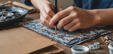 Como reutilizar materiais de forma criativa e sustentável