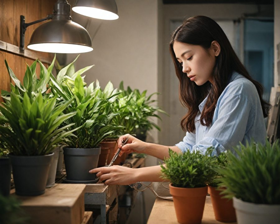 Como criar uma decoração sustentável e prática para sua casa