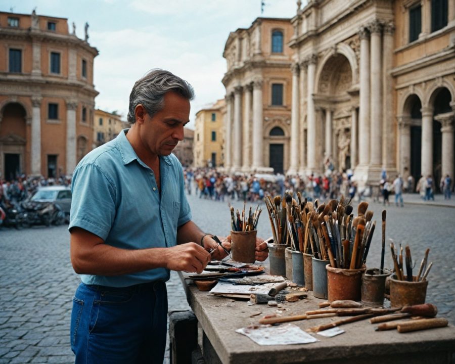 como transformar lixo em arte: guia prático e criativo