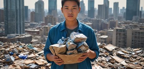 impacto da reciclagem na economia: benefícios e desafios