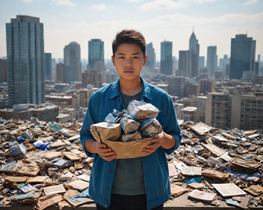 impacto da reciclagem na economia: benefícios e desafios