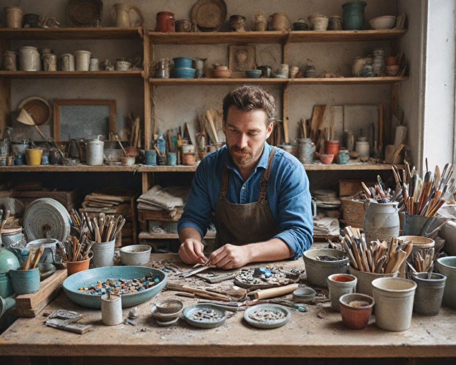 como reciclar móveis antigos de forma criativa e sustentável