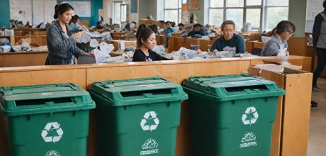 programas de reciclagem do governo: guia completo e benefícios