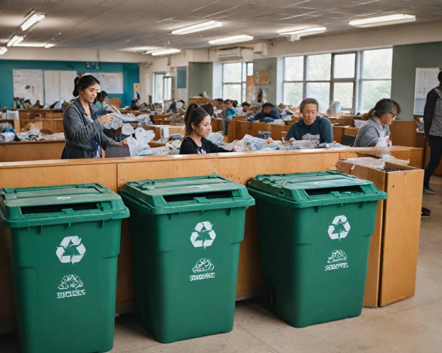 programas de reciclagem do governo: guia completo e benefícios