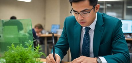 Como a inovação sustentável está moldando o futuro das empresas