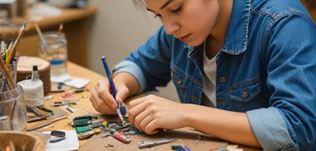 Como reciclar materiais escolares e ajudar o meio ambiente